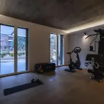 Apartament Duomo Space Free Parking - Private Gym- Metro Mediolan