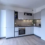 Apartament Duomo Space Free Parking - Private Gym- Metro