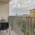 Duomo Space Free Parking - Private Gym- Metro Mediolan