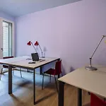 Duomo Space Free Parking - Private Gym- Metro * Mediolan