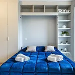 Apartament Duomo Space Free Parking - Private Gym- Metro