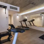 Apartament Duomo Space Free Parking - Private Gym- Metro Mediolan