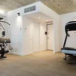 Apartament Duomo Space Free Parking - Private Gym- Metro Mediolan