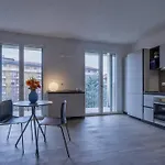 Duomo Space Free Parking - Private Gym- Metro Apartament