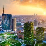 Duomo Space Free Parking - Private Gym- Metro * Mediolan