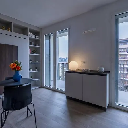 Duomo Space Free Parking - Private Gym- Metro Apartament *