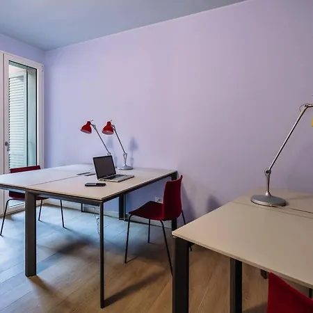 Duomo Space Free Parking - Private Gym- Metro * Milano