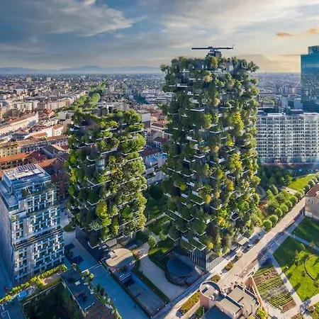 Duomo Space Free Parking - Private Gym- Metro Daire