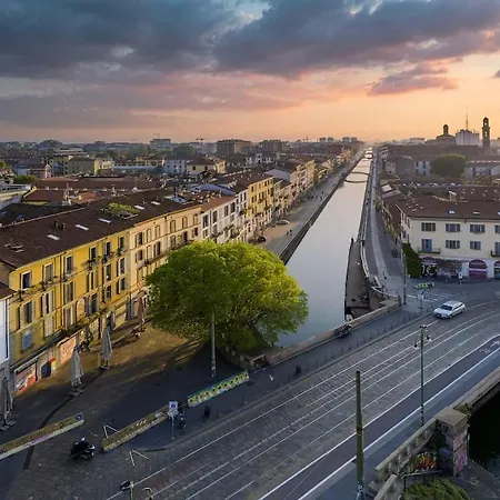 Apartament Duomo Space Free Parking - Private Gym- Metro